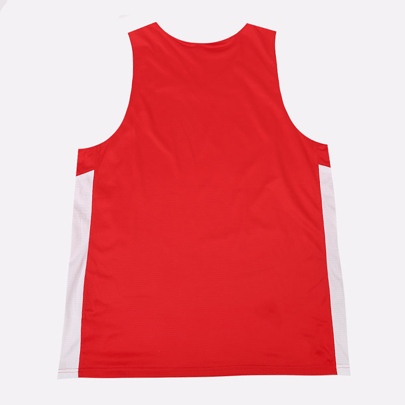 мужская красная майка Nike Reversible Tank 867766-658 - цена, описание, фото 2